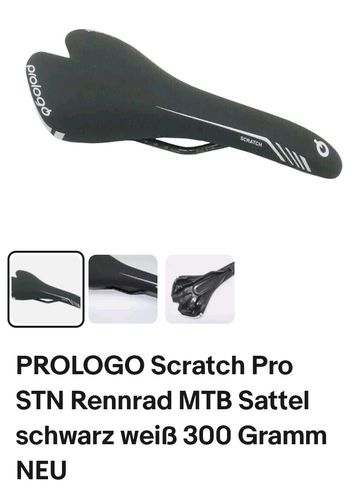 Brugt Prologo Sella Bici 2025 bike — billede 2 af 2