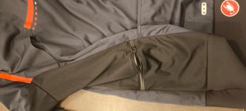 Used Castelli Alpha ROS No Light Cycling Clothing