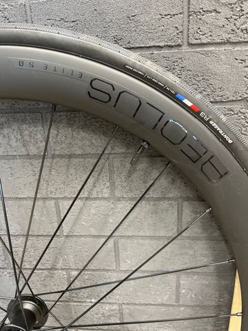 Brugt Bontrager Aeolus Elite 51 Disc 2026 bike — billede 2 af 4