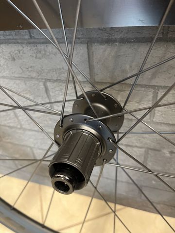 Brugt Bontrager Aeolus Elite 51 Disc 2026 bike — billede 4 af 4