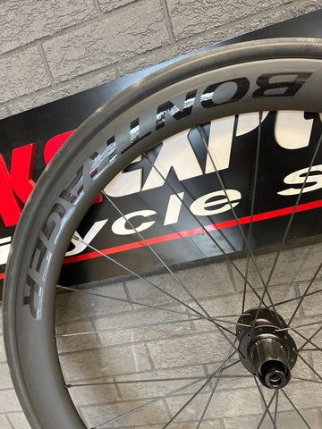 Brugt Bontrager Aeolus Elite 51 Disc 2026 bike — billede 3 af 4