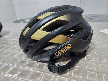 Used ABUS Airbreaker 2024 bike — image 1 of 8