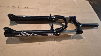 RockShox, 30 Silver TK Coil 26" 1 1/8