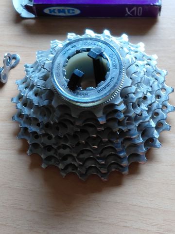 Używany Shimano CS- 5600 bike — zdjęcie 6 z 6