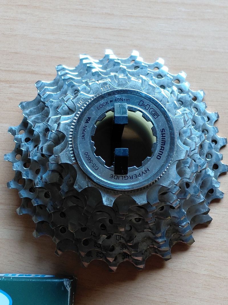 Używany Shimano CS- 5600 bike — zdjęcie 1 z 6