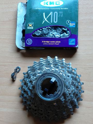 Używany Shimano CS- 5600 bike — zdjęcie 4 z 6