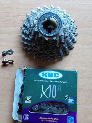 Używany Shimano CS- 5600 bike — zdjęcie 2 z 6