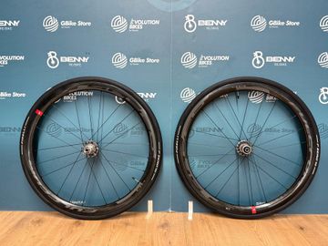 Tweedehands Fulcrum Speed 40 DB Wheelset 2023 Wheels