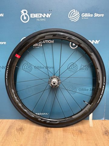Brugt Fulcrum Speed 40 DB Wheelset 2023 bike — billede 2 af 8