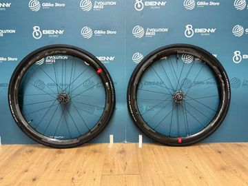 Brugt Fulcrum Speed 40 DB Wheelset 2023 bike — billede 6 af 8