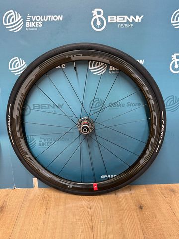 Brugt Fulcrum Speed 40 DB Wheelset 2023 bike — billede 3 af 8