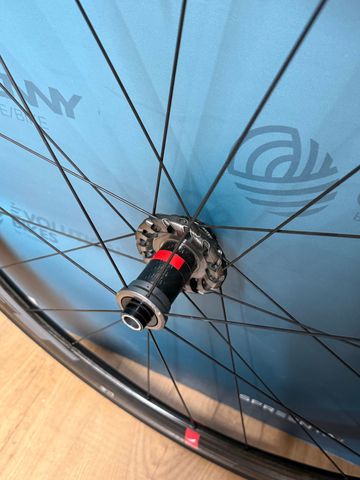 Brugt Fulcrum Speed 40 DB Wheelset 2023 bike — billede 5 af 8