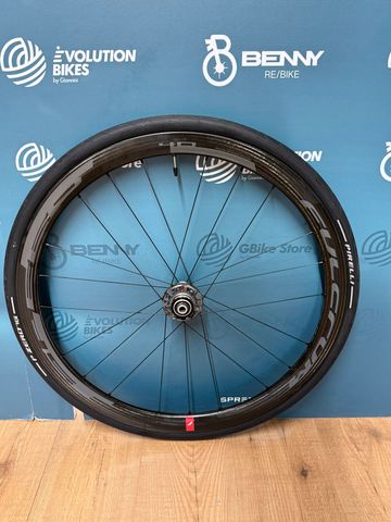 Brugt Fulcrum Speed 40 DB Wheelset 2023 bike — billede 8 af 8