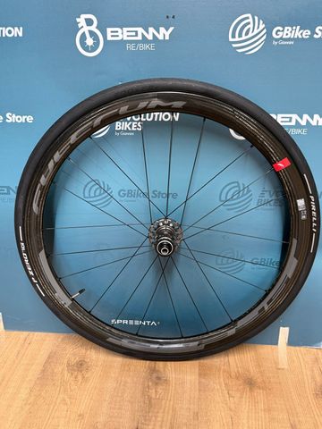 Brugt Fulcrum Speed 40 DB Wheelset 2023 bike — billede 7 af 8