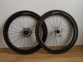 Zipp, 303s Laufradsatz