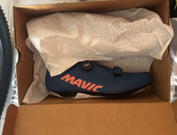 Mavic, Zapatillas