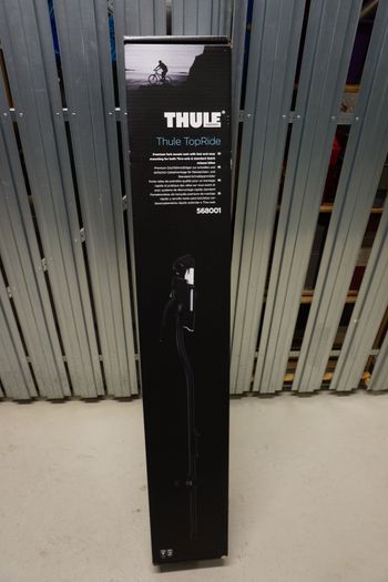 Thule, TopRide Roof Bike Rack