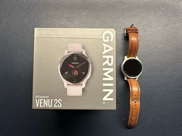 Used Garmin Venu 2S GPS Smartwatch bike — image 8 of 12