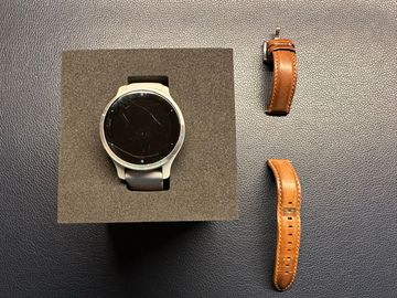 Used Garmin Venu 2S GPS Smartwatch bike — image 10 of 12
