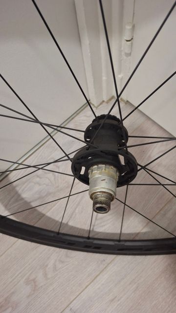 Gebrauchtes Fulcrum Racing 3DB bike — Bild 4 von 6