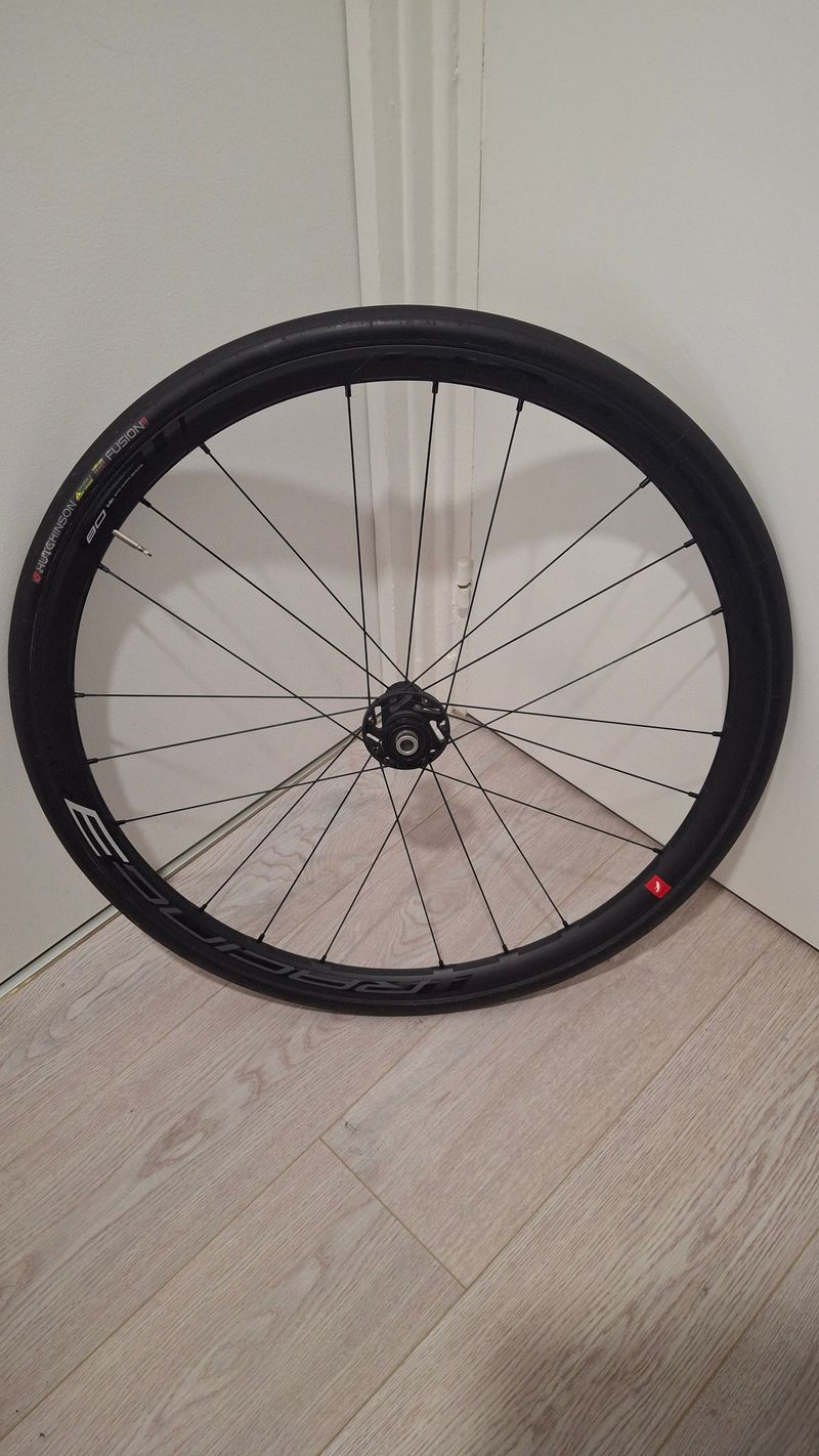 Gebrauchtes Fulcrum Racing 3DB bike — Bild 3 von 6