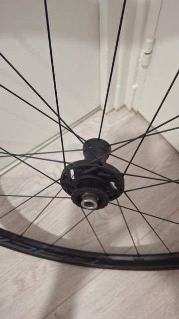 Gebrauchtes Fulcrum Racing 3DB bike — Bild 2 von 6