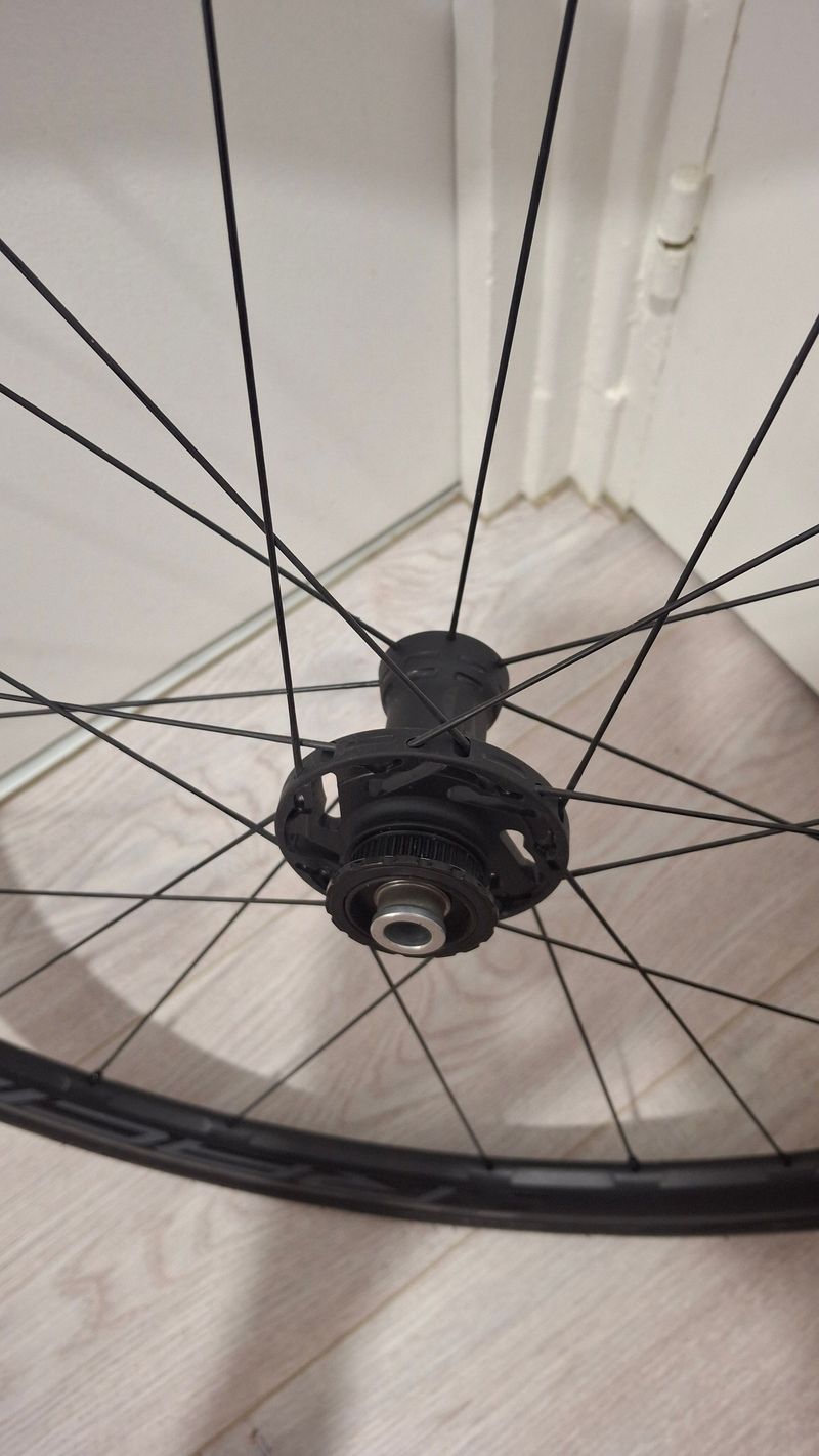 Gebrauchtes Fulcrum Racing 3DB bike — Bild 2 von 6
