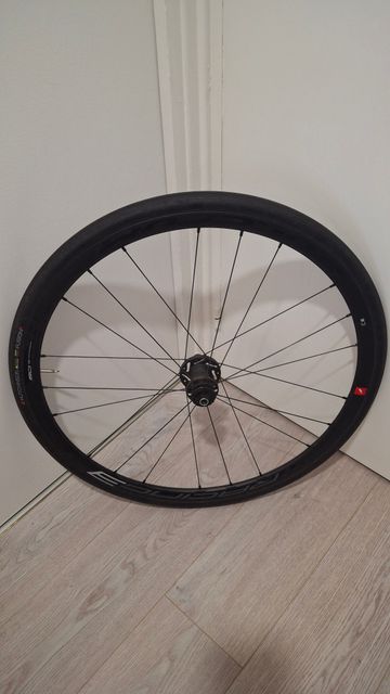 Gebrauchtes Fulcrum Racing 3DB bike — Bild 6 von 6