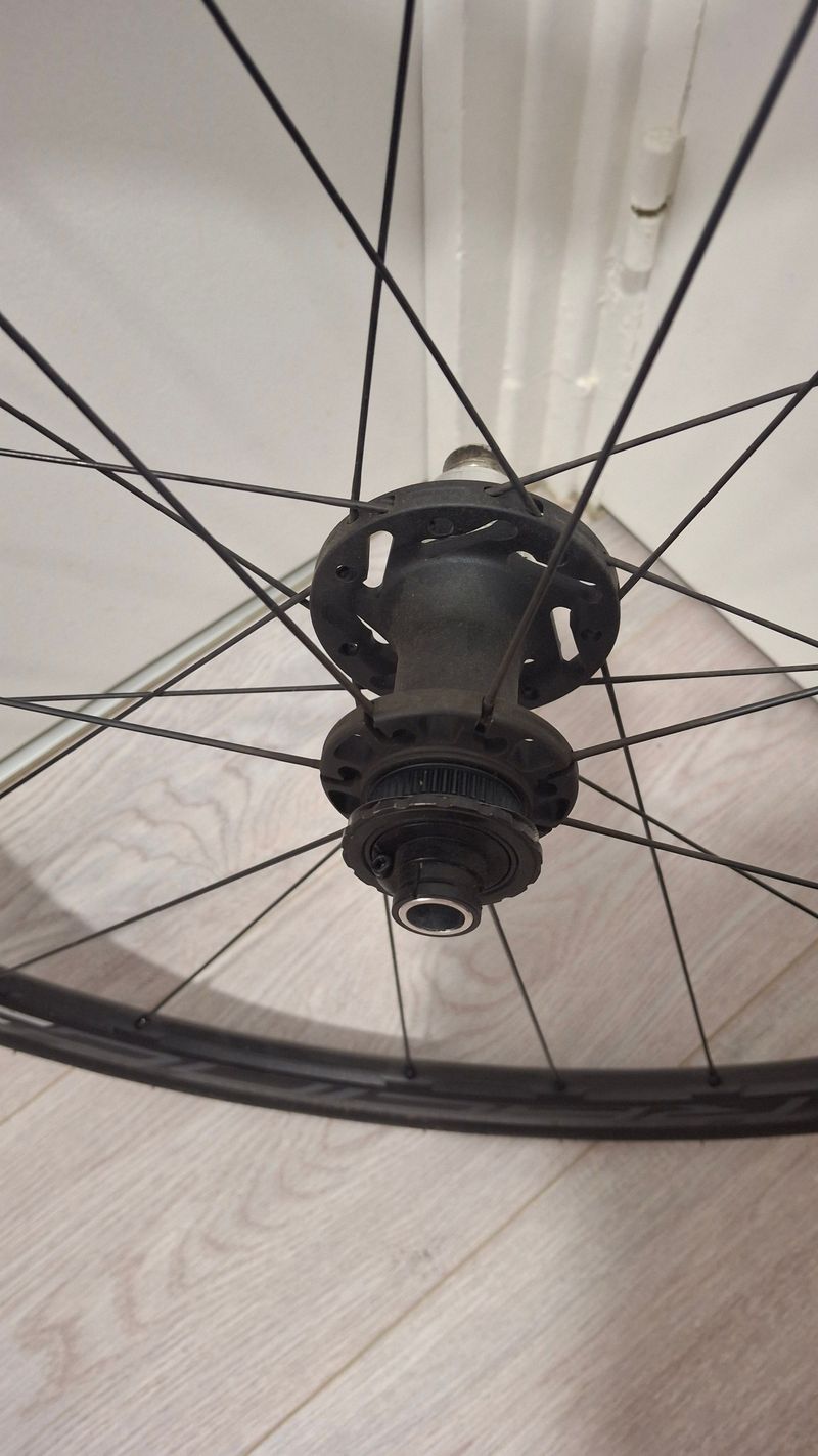 Gebrauchtes Fulcrum Racing 3DB bike — Bild 5 von 6