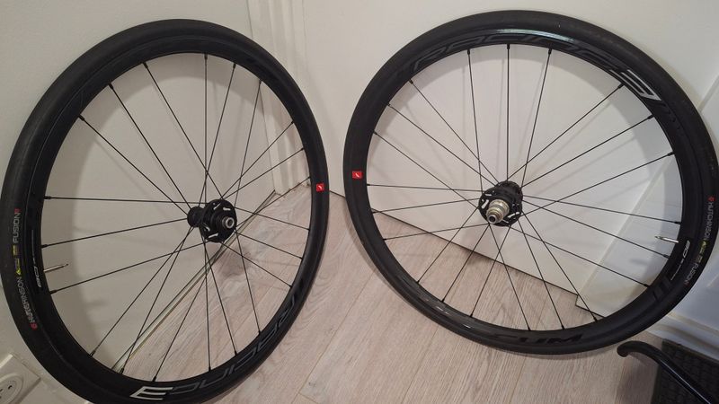 Gebrauchtes Fulcrum Racing 3DB bike — Bild 1 von 6