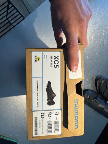 Shimano, XC5 MTB Shoes