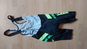 Kenny cuissard court Cycling Clothing usato