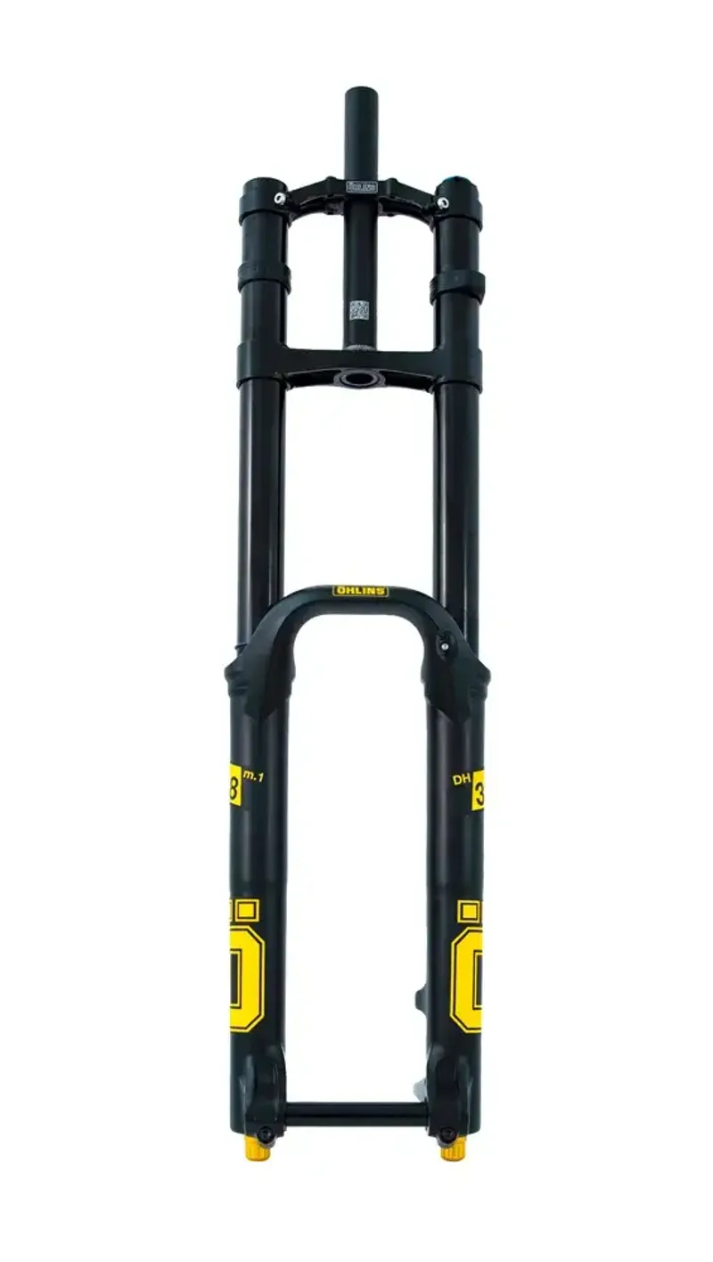 Used Öhlins DH38 m.1 Air TTX18 29'/27.5'/200 Fork