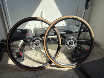 Fulcrum, Racing 600 DB Wheelset