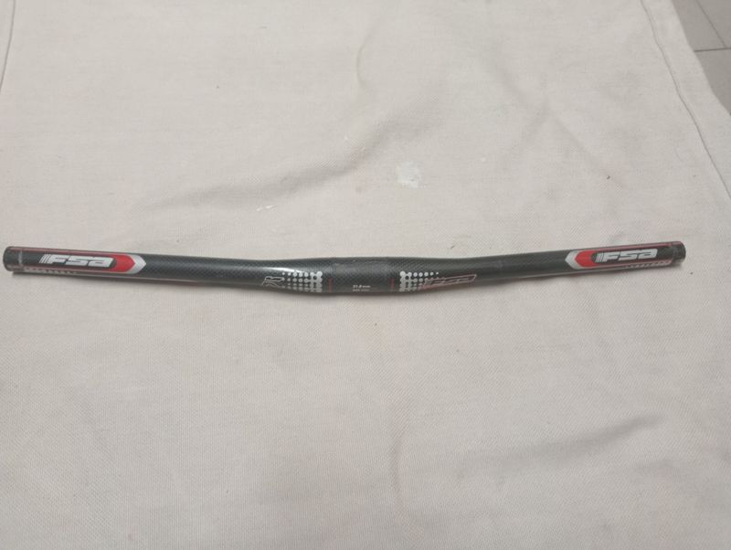 Brugt Fsa carbonio Rise 2023 bike — billede 4 af 4