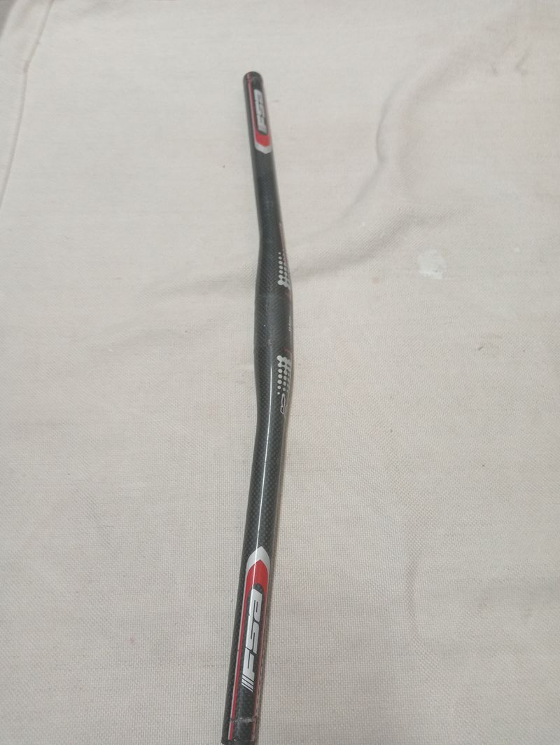 Brugt Fsa carbonio Rise 2023 bike — billede 1 af 4