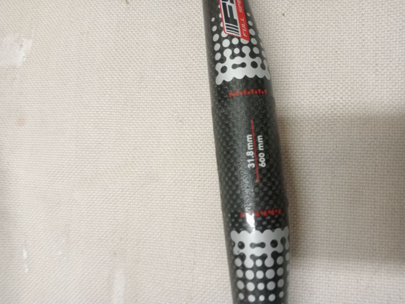 Brugt Fsa carbonio Rise 2023 bike — billede 3 af 4