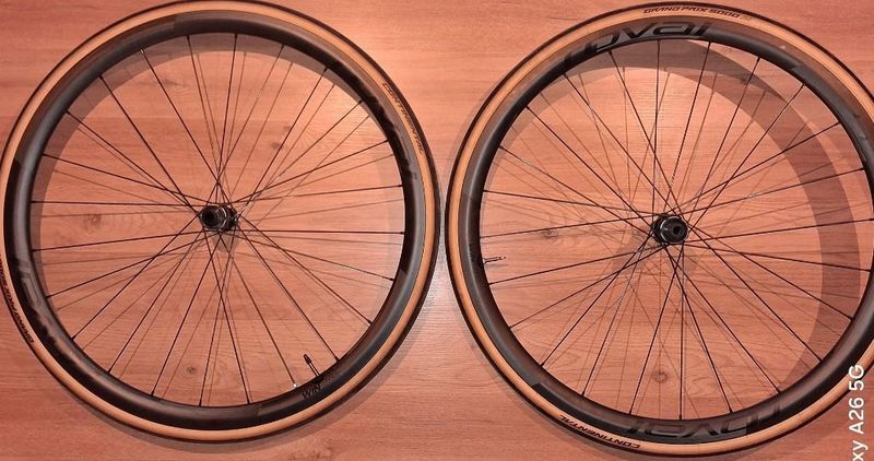 Roval CL Alpnisti bike d'occasion — image 3 sur 3