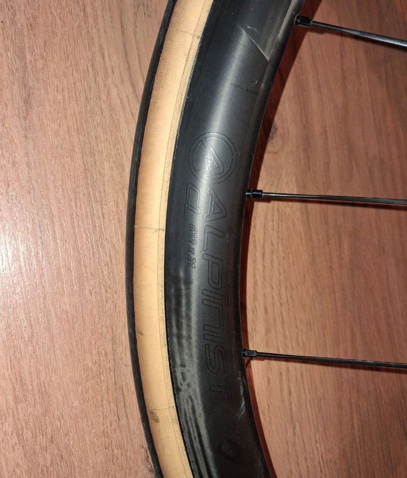 Roval CL Alpnisti bike d'occasion — image 1 sur 3