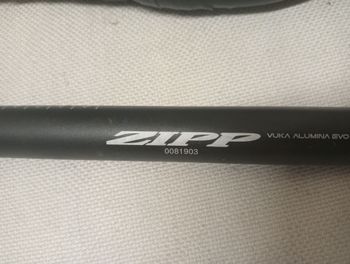 Used Zipp Voka alluminio 2024 bike — image 3 of 4