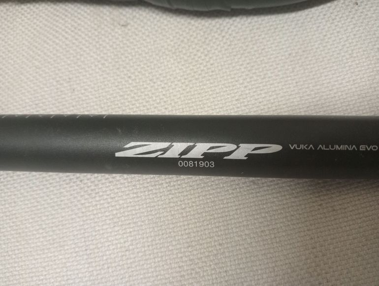 Used Zipp Voka alluminio 2024 bike — image 3 of 4