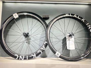 Gebrauchtes Black Inc 48|58 Clincher Tubeless Disc Wheelset 2026 Wheels