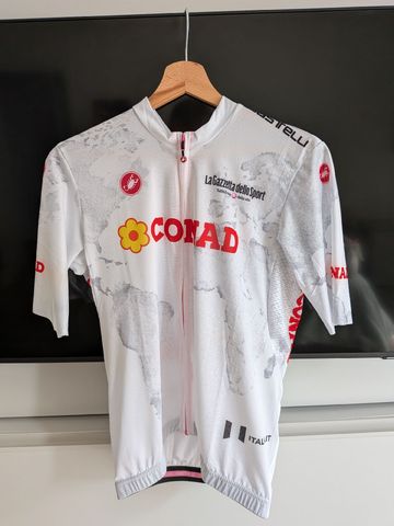 Castelli X Giro d'Italia 2026 Cycling Clothing usato