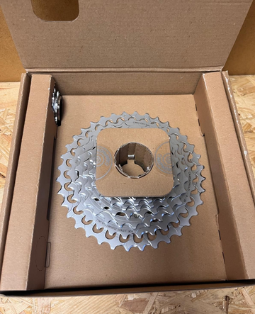 Brugt Campagnolo Ekar Cassette 9-36 2021 Drivetrain & Pedals