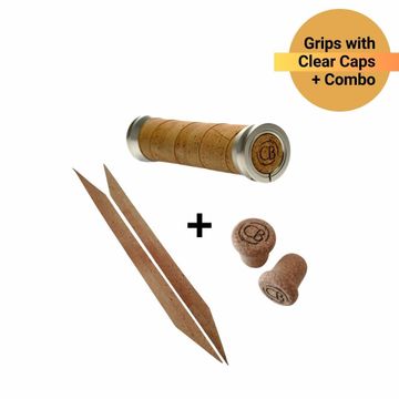 Brugt Corbic Bicycle Grips 2025 bike — billede 3 af 4