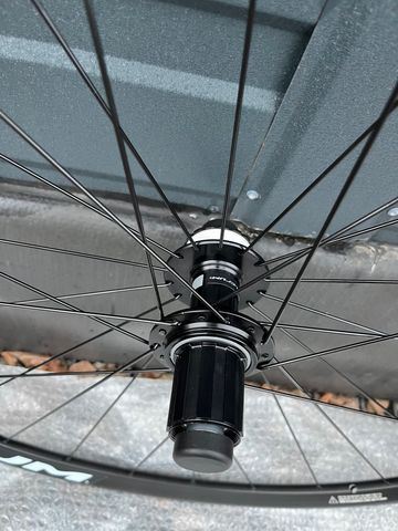 Brugt Fulcrum Racing 900 Wheels 2022 bike — billede 3 af 5