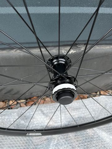 Brugt Fulcrum Racing 900 Wheels 2022 bike — billede 4 af 5