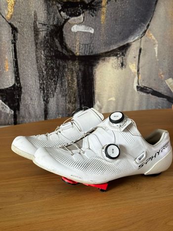 Shimano, S-PHYRE RC903 Road Cycling Shoes