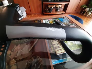 Brugt Vision ACR 5D 42x120 bike — billede 5 af 6