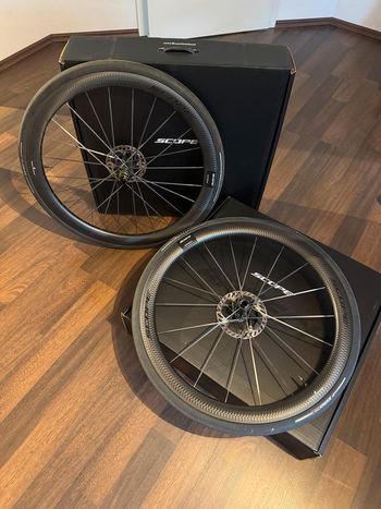 Scope, Artech 4.A Ceramicspeed black